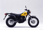 Yamaha TW125 Yamaha TW125